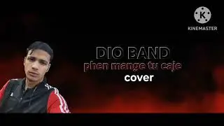 🎵&hearts;️DIO BAND-PHEN MANGE &hearts;️🎵