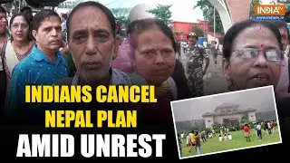 Kathmandu Outrage Causes Indian Nationals to Cancel Nepal Travel Plans, Border Security Tightened