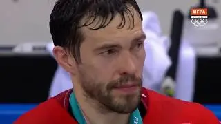 Datsyuk at the 2018 Olympics/Дацюк на ОИ 2018