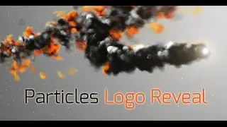 Particles Logo Reveal | LLmotion | After Effects Template (Project) | Videohive.net