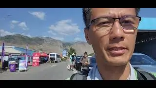 Crossing the Border between Albania and Montenegro | Traveler Ni 