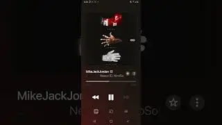 MikeJackJordan by NinoSoSupremey, Neaux ID and Free Blck