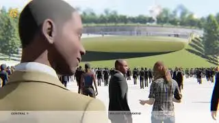 የሸገርፕሮጀክት(Addis Ababa beauty project); Ethiopia, Green development; National Project