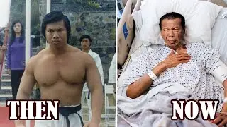 Enter the Dragon 1973 Cast: Then and Now 2023 [50 Years After]