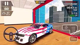 Smash Car Hit Impossible Stunt 2022 - New Vehicule Unlocked | Android Gameplay