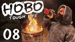 HOBO: Tough Life S2 Part 8 - CRAFTING MASTER (Multiplayer Survival)