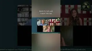 Эксперт по околосмертным переживаниям Джон Берк о том, как работает время на небесах #circleofede...