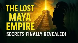 &ldquo;The Lost Maya Civilization: Secrets Hidden for 3,000 Years Finally Revealed!&rdquo;