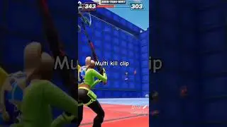 multi kill clip #fortnite #clip #gaming #music #fortniteclips