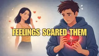 The Avoidant FELL for You and Can't ACCEPT It — That's Why They Stay Away