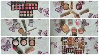 Brand new Make-up products Haul (Summer 2016) - Kiko, Mac, Urban decay, Make-up Revolution