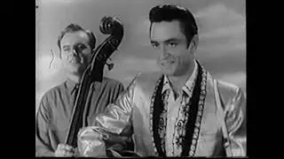 There you go - Johnny Cash & The Tennessee two