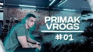 Treino de costas, lanche caseiro e estudos da facul | vlog
