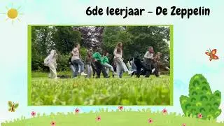 6de leerjaar De Zeppelin SF