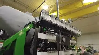 Dual Product J&M Applicator