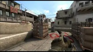 CSGO Insane Moments: #2 USP Hold