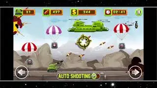 Play Tank Defender Game Online Free