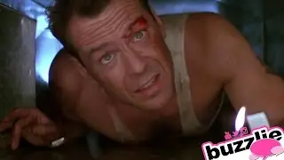 Buzzlie - The Best Untraditional Christmas Movies (Die Hard, Lethal Weapon & Bad Santa)