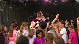 Greenfield Events Mash-Up Video