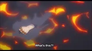 Big Mom Knocks Kid In A Single Punch