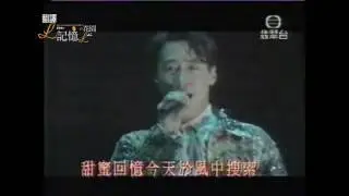 [翻譯]  Leon Lai 1993夏日傾情演唱會 我的感覺