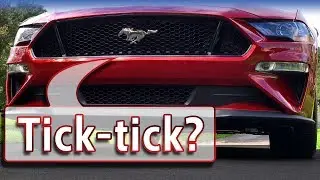 2018 - 2019 Mustang Engine Tick Problem?