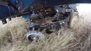 Martin Till Planting Attachments in Action