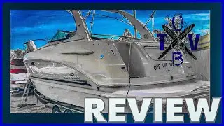 Chaparral 290 Signature Cruiser Review