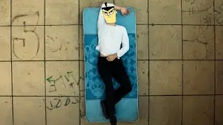 Coldplay - The Scientist but it's Samurai Jack