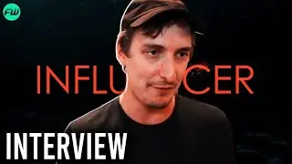 Kurtis David Harder Talks Influencers | FandomWire Interview