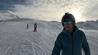 Risoul en hiver : glisse, poudreuse et sensations fortes