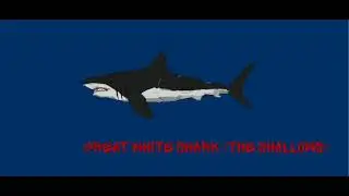 movie shark battle royal DC2 battle arena