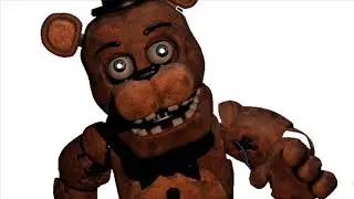 Withered Freddy&rsquo;s Music Box
