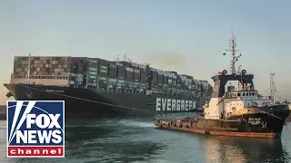 Ship blocking Suez Canal is freed