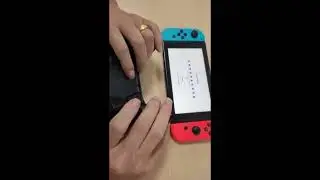 วิธีเปิดปิดใช้งานปุ่ม UR UL Joystick Laser