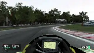 Project Cars - Super Karts, Oulton Park Career Race
