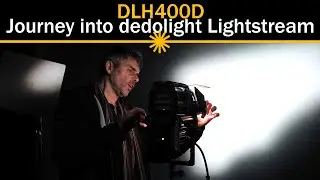 DLH400D &mdash; Путешествие в мир Dedolight Lightstream
