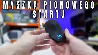 Pionowa myszka?! - Trust GTX 144 REX  -  Jak to działa w praktyce - TEST