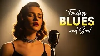 Emotional Blues Love Songs | Amy Winehouse Meets Etta James