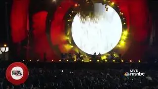 Carrie Underwood - Before He Cheats (Global Citizen Festival)