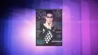 RAVE MAGAZINE BTS VIDEO