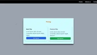 Day 13 | Tailwind CSS Pricing Page + Practice Test (Scored 10/10) | 365 Days of Code