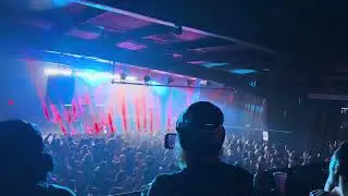 Bassnectar  St. Louis night 1 - Ending 