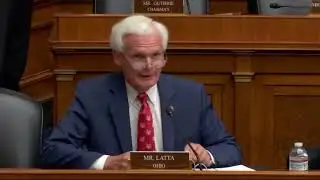Latta Speaks on OMUFA at Energy & Commerce Health Subcommittee Hearing