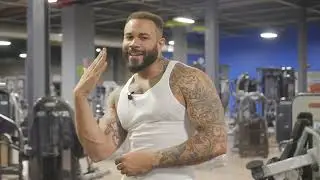 Grandy Glaze &ldquo;GROW BIGGER LEGS&rdquo; routine