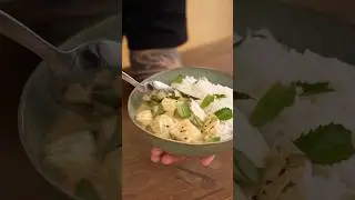 Andy&rsquo;s fish curry 🍛