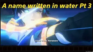 ZZZ| agent story |a name written in water Pt 3