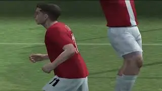 PES 2008 World Tour Challenge 4 - Last 15 Minutes to Win! | Arsenal (PS2)