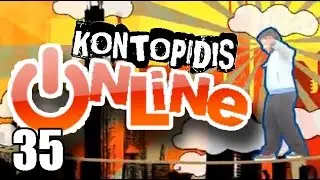 Ponzi | Κοντοπίδης Online 35 (NOISER)