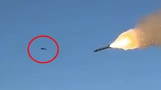 Топ-10 перехватов Шахед-136/Геран-2!